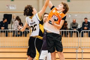 Božičkova košarka 2018: Mlajši pionirji (U13) - Hidria (22.12.2018)