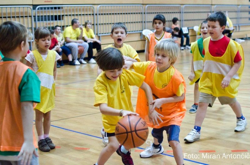 Božičkova košarka (januar 2012) - Logatec