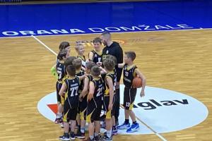 CICIBANI (U-9): TURNIR V DOMŽALAH (23.4.2022)