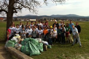 Čistilna akcija 2012  (24.3.2012)