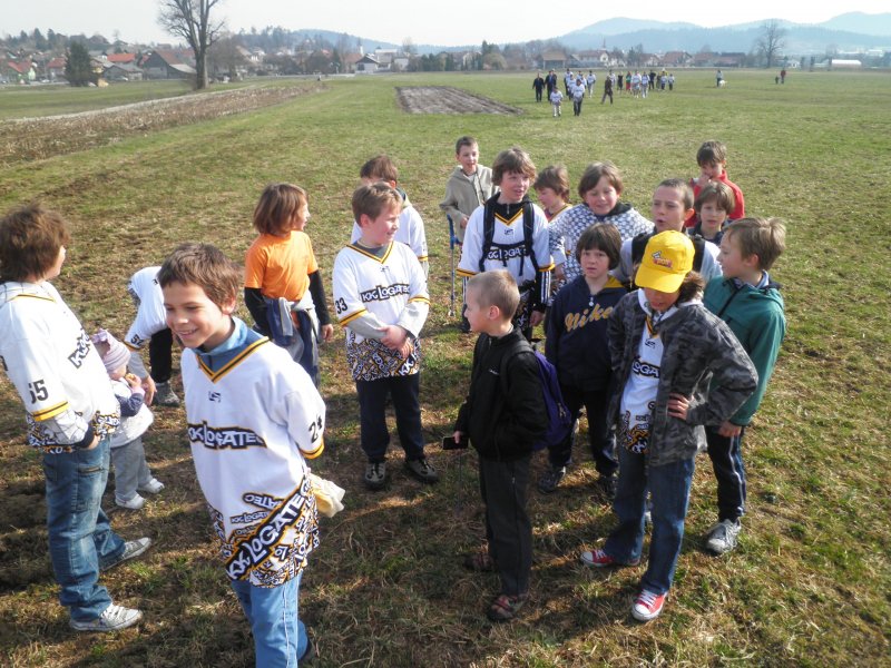 Čistilna akcija 2012 (KK Logatec)