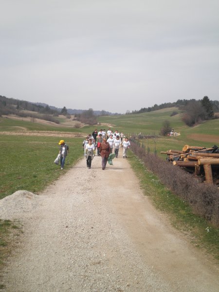 Čistilna akcija 2012 (KK Logatec)