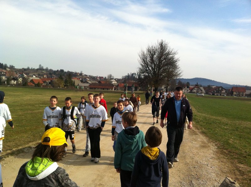 Čistilna akcija 2012 (KK Logatec)
