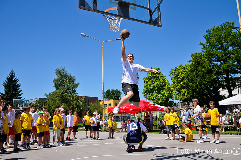 Dan košarke 2012