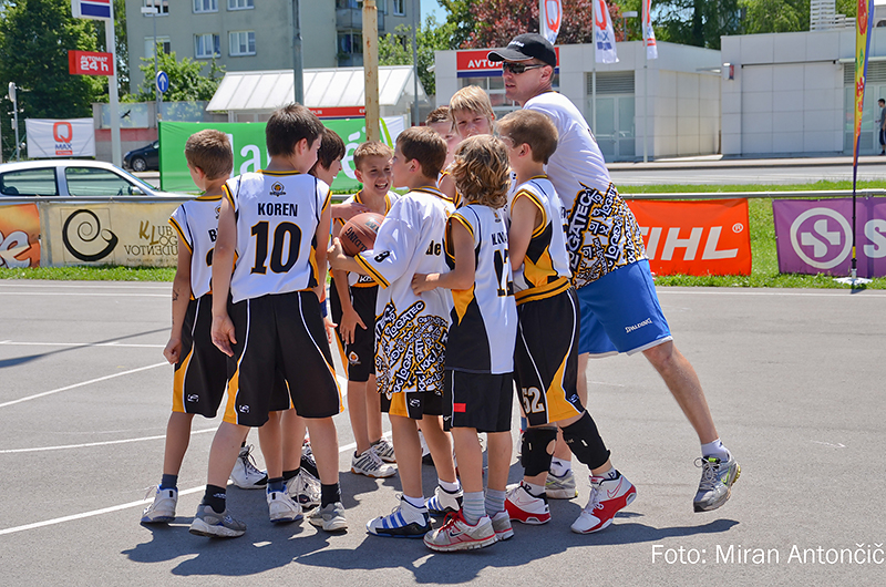 Dan košarke 2012