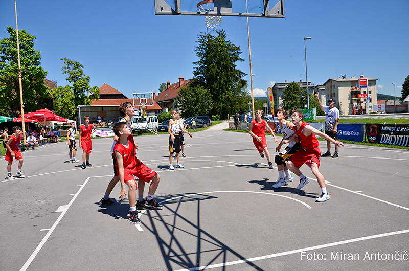 Dan košarke 2012