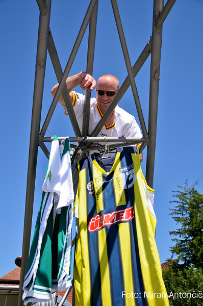 Dan košarke 2012