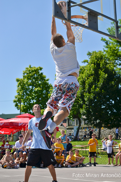 Dan košarke 2012