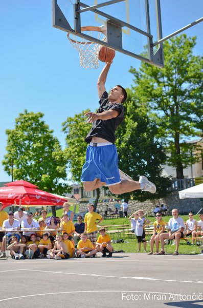 Dan košarke 2012