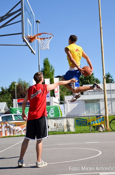 Dan košarke 2012