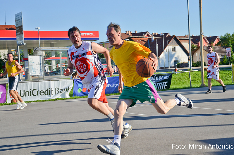 Dan košarke 2012