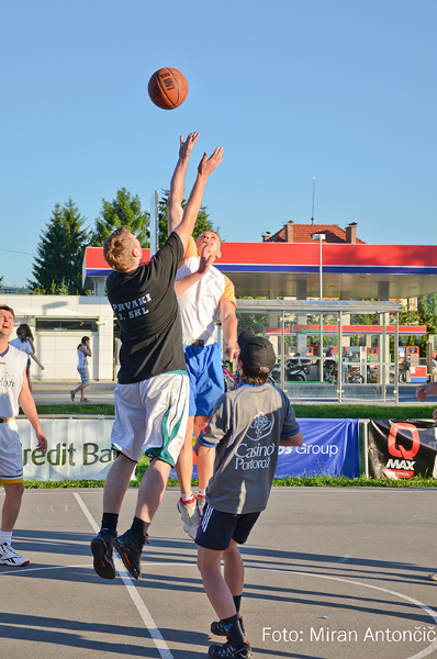 Dan košarke 2012
