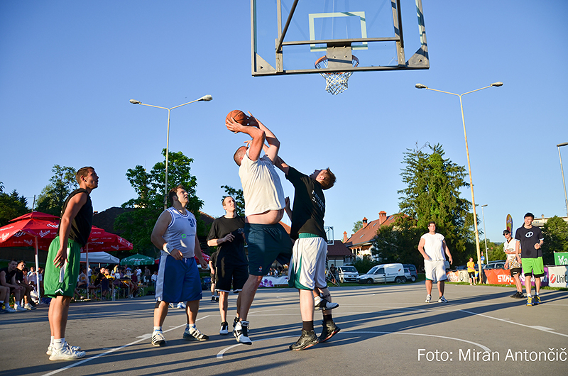Dan košarke 2012