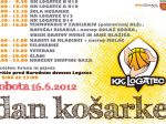 Dan kosarke 2012 - letak