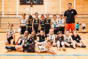 Dan košarke 2018: Najmlajši pionirji (U11) (10.6.2018)