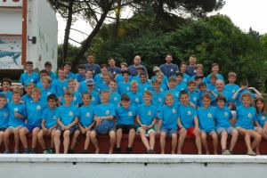 Košarkarski kamp Savudrija 2019 (13.6. - 17.6.2019)