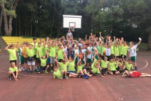 Košarkarski kamp Savudrija 2020 (18.6. - 22.6.2020)