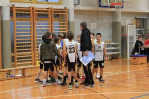 NAJMLAJŠI PIONIRJI (U-11): 3. TURNIR LIL MAESTRO LEAGUE (28.11.2021)