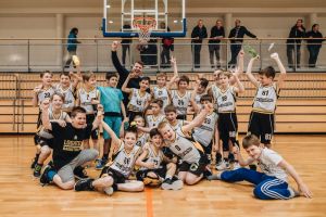 Najmlajši pionirji (U-11): Logatec - Postojna - Ilirska Bistrica (14.5.2019)