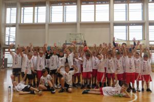 Najmlajši pionirji (U-11): 2. turnir Lil Maestro League (24.11.2019)