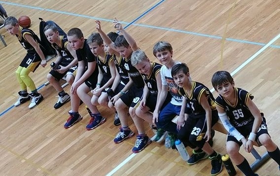 Notranjsko primorski turnir U9 (10.3.2018)