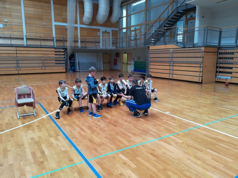 U11 25. marec 2018