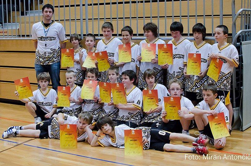 U-10 Priznanja 2012_Marec 2012