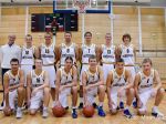 Članska ekipa 2011/2012, KK Logatec