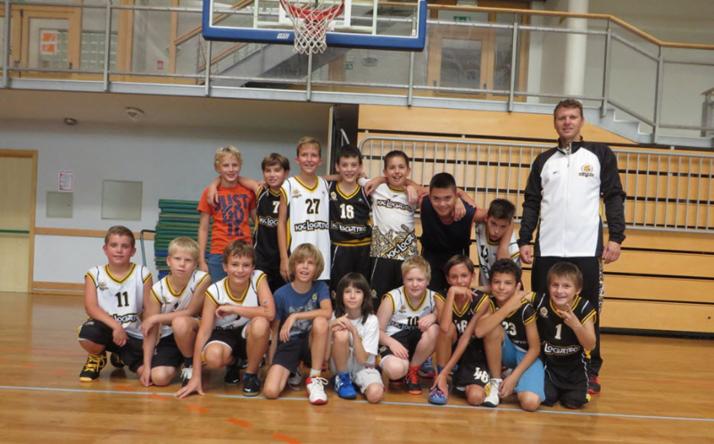 Ekipa U11; Sezona 2013/2014