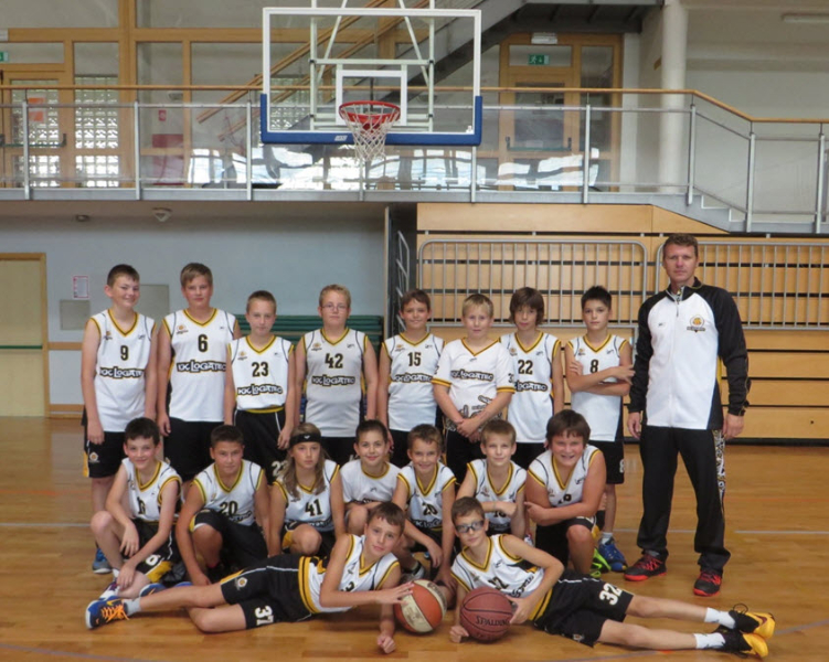 Ekipa U13; Sezona 2013/2014