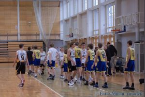 U-14 : Kobarid (17.11.2012)